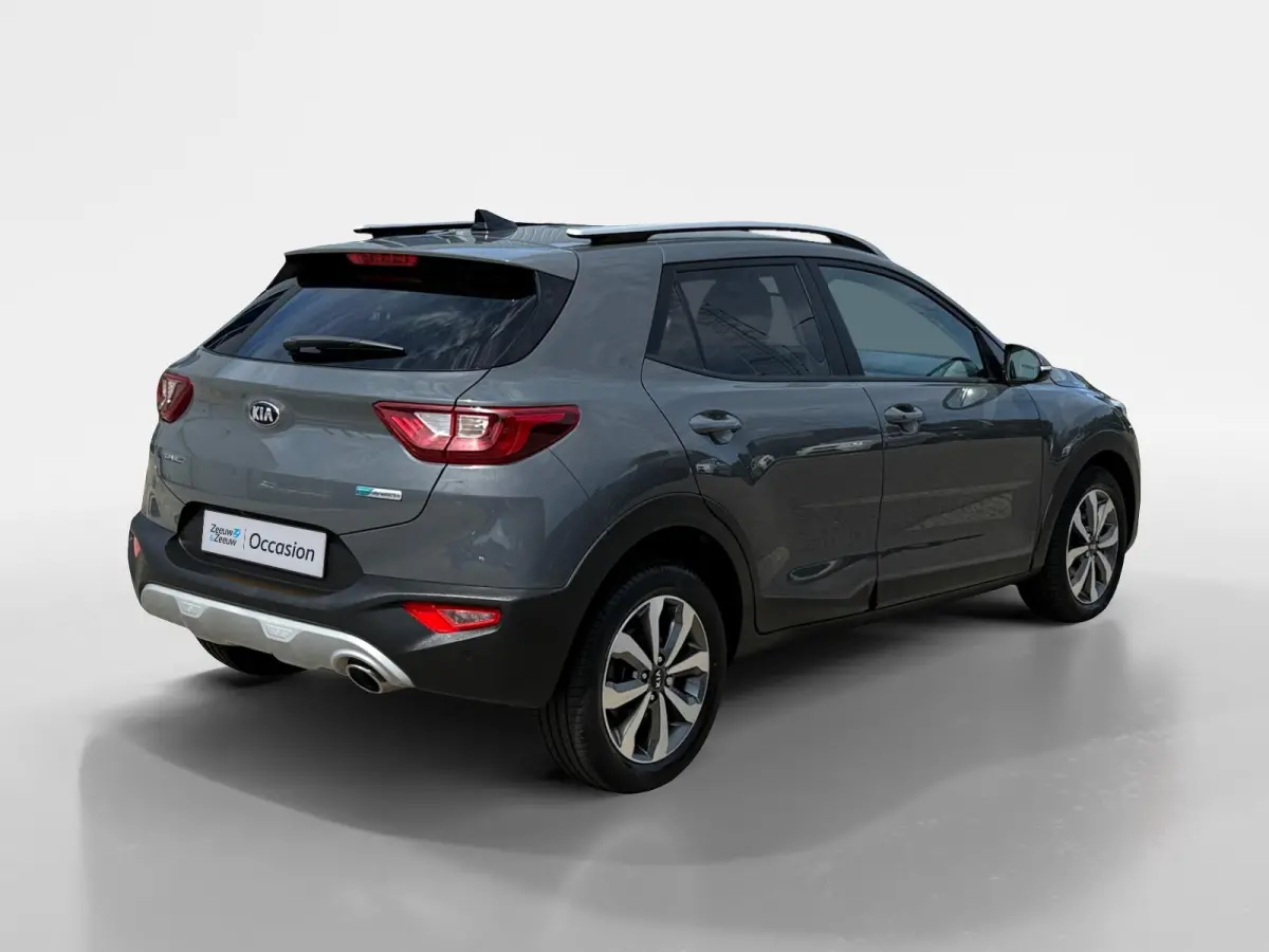 1.0 T-GDi MHEV DynamicPlusLine Dealer onderhouden | Navi | Climate control | Keyless entry | Fabrieksgarantie t/m 25-2-2028  +3x 1 jaar* | NAP