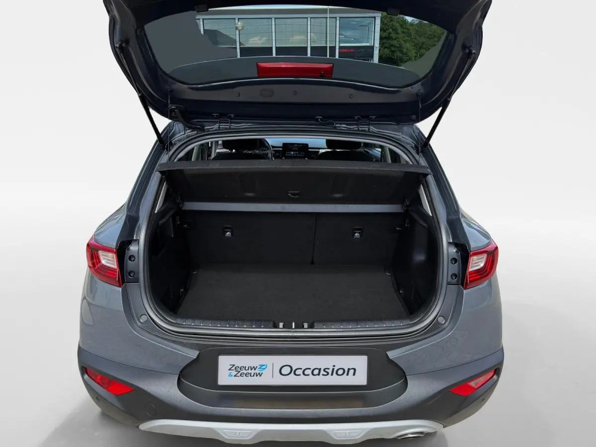 1.0 T-GDi MHEV DynamicPlusLine Dealer onderhouden | Navi | Climate control | Keyless entry | Fabrieksgarantie t/m 25-2-2028  +3x 1 jaar* | NAP