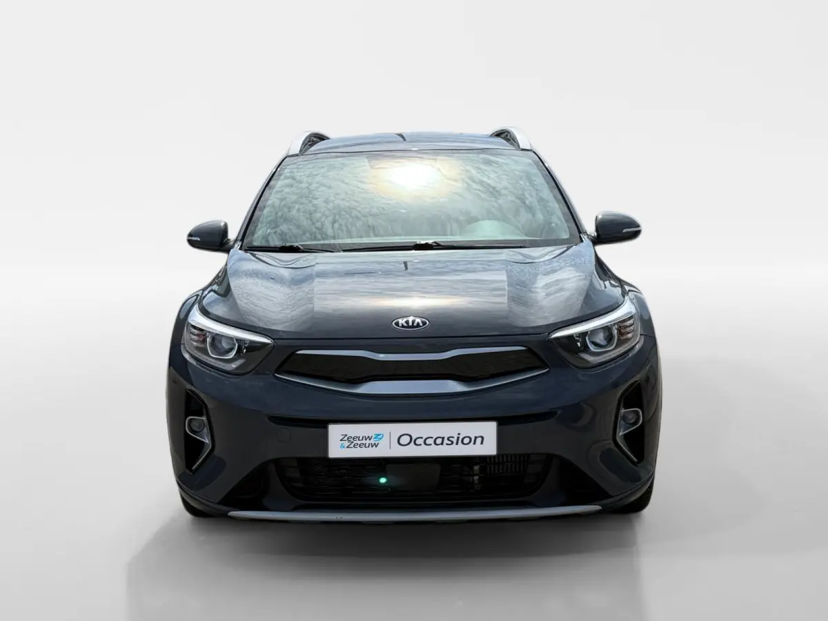 1.0 T-GDi MHEV DynamicPlusLine Dealer onderhouden | Navi | Climate control | Keyless entry | Fabrieksgarantie t/m 25-2-2028  +3x 1 jaar* | NAP