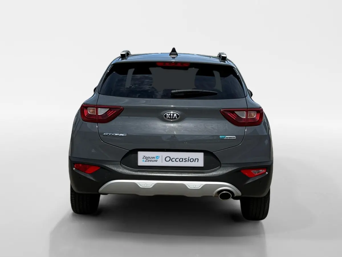 1.0 T-GDi MHEV DynamicPlusLine Dealer onderhouden | Navi | Climate control | Keyless entry | Fabrieksgarantie t/m 25-2-2028  +3x 1 jaar* | NAP