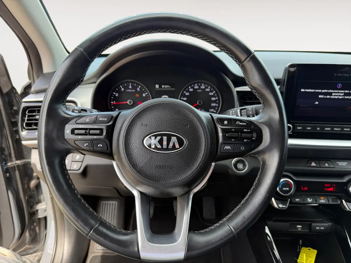 1.0 T-GDi MHEV DynamicPlusLine Dealer onderhouden | Navi | Climate control | Keyless entry | Fabrieksgarantie t/m 25-2-2028  +3x 1 jaar* | NAP