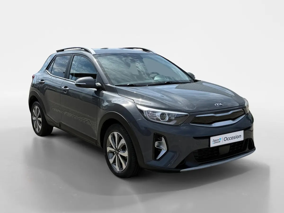 1.0 T-GDi MHEV DynamicPlusLine Dealer onderhouden | Navi | Climate control | Keyless entry | Fabrieksgarantie t/m 25-2-2028  +3x 1 jaar* | NAP