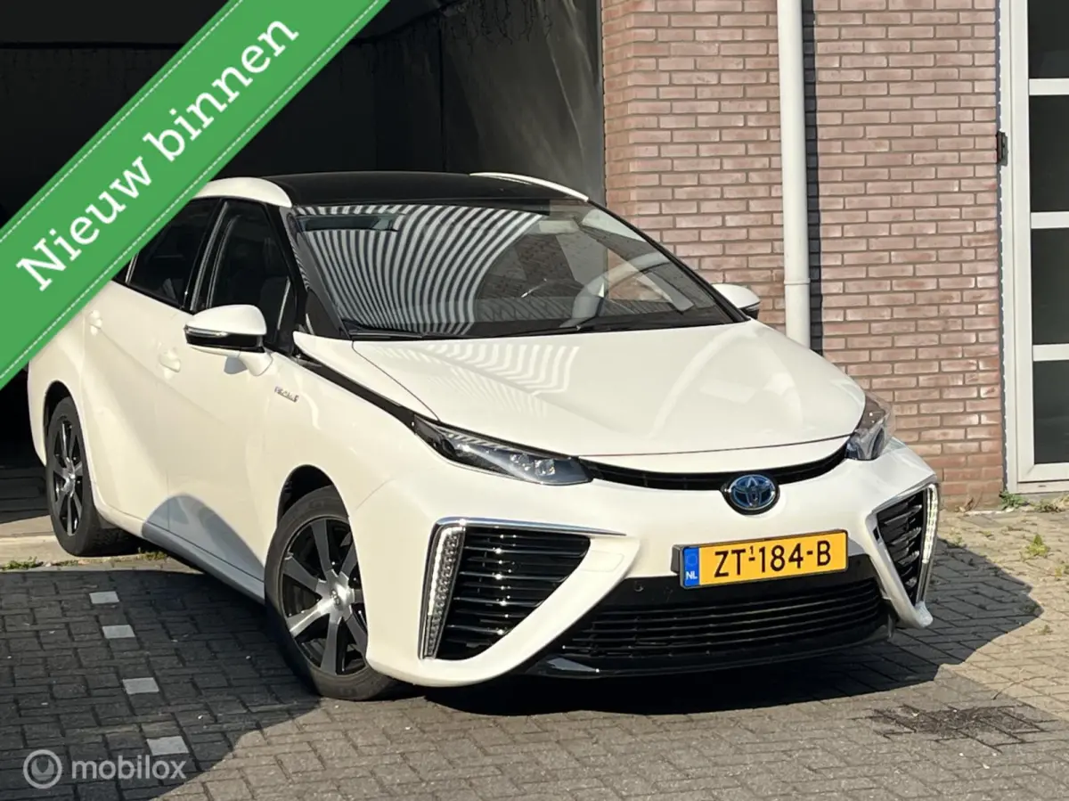FCV Executive Waterstof Bouwjaar 2019 Leder, Navi, Camera, Cruis C, volle opties! Dealer onderhouden en alle boekjes aanwezig!