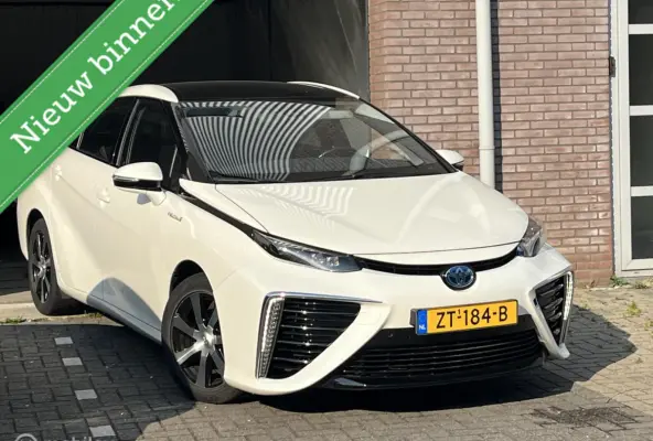 FCV Executive Waterstof Bouwjaar 2019 Leder, Navi, Camera, Cruis C, volle opties! Dealer onderhouden en alle boekjes aanwezig!
