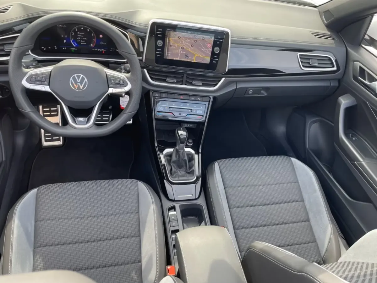 1.5 TSI R-Line ** LED, NAVI+, ACC, TREKH, SPIEGEL- & WINTER-PACK, 17-inch LMV ** 1e EIG - VW-AG - UNFALLFREI ** ** INFORMEER OOK NAAR ONZE AANTREKKELIJKE FINANCIAL-LEASE TARIEVEN **