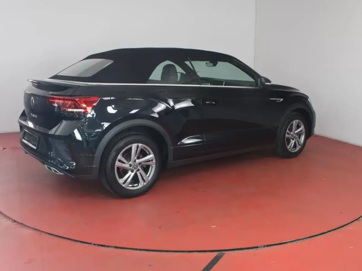 1.5 TSI R-Line ** LED, NAVI+, ACC, TREKH, SPIEGEL- & WINTER-PACK, 17-inch LMV ** 1e EIG - VW-AG - UNFALLFREI ** ** INFORMEER OOK NAAR ONZE AANTREKKELIJKE FINANCIAL-LEASE TARIEVEN **