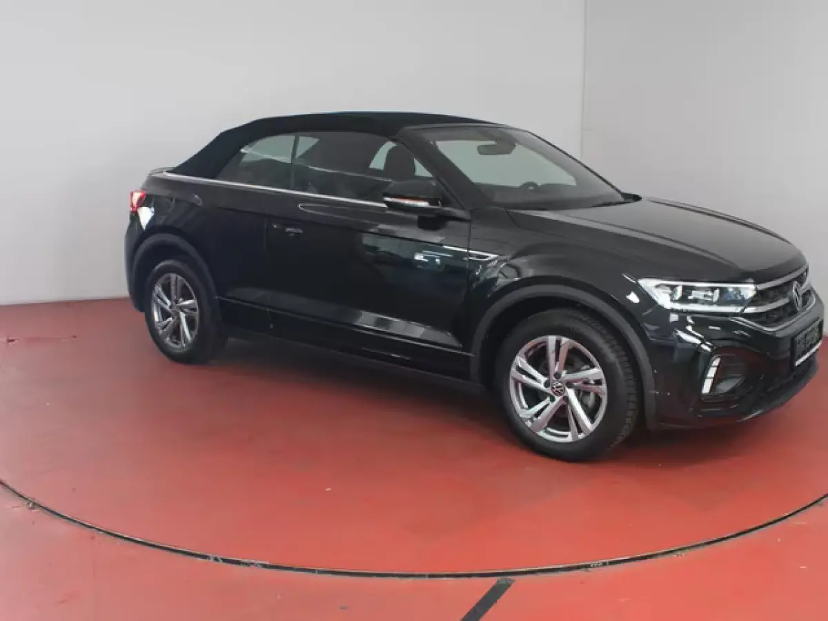 1.5 TSI R-Line ** LED, NAVI+, ACC, TREKH, SPIEGEL- & WINTER-PACK, 17-inch LMV ** 1e EIG - VW-AG - UNFALLFREI ** ** INFORMEER OOK NAAR ONZE AANTREKKELIJKE FINANCIAL-LEASE TARIEVEN **