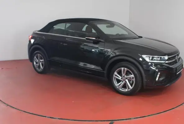 1.5 TSI R-Line ** LED, NAVI+, ACC, TREKH, SPIEGEL- & WINTER-PACK, 17-inch LMV ** 1e EIG - VW-AG - UNFALLFREI ** ** INFORMEER OOK NAAR ONZE AANTREKKELIJKE FINANCIAL-LEASE TARIEVEN **