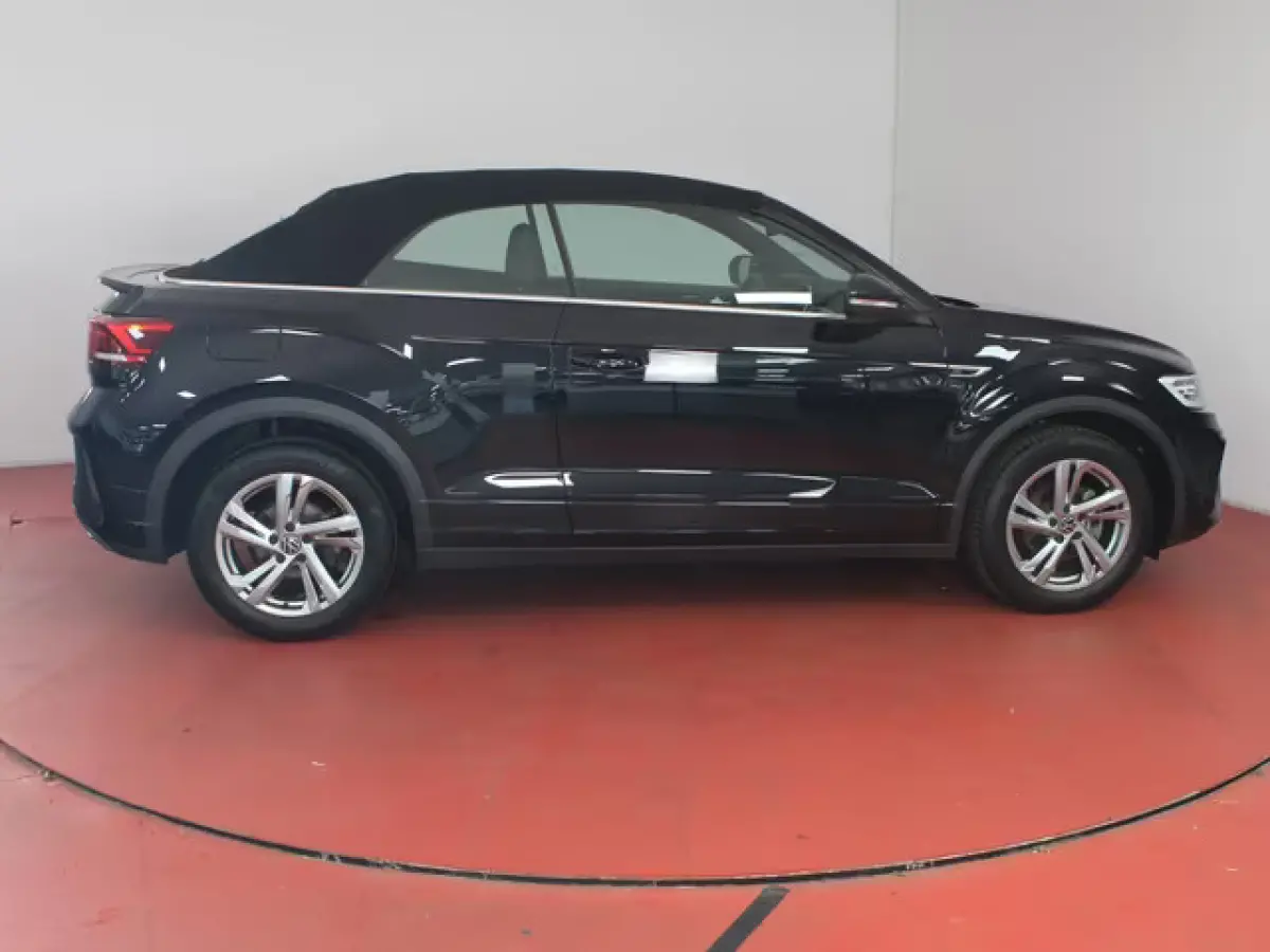 1.5 TSI R-Line ** LED, NAVI+, ACC, TREKH, SPIEGEL- & WINTER-PACK, 17-inch LMV ** 1e EIG - VW-AG - UNFALLFREI ** ** INFORMEER OOK NAAR ONZE AANTREKKELIJKE FINANCIAL-LEASE TARIEVEN **