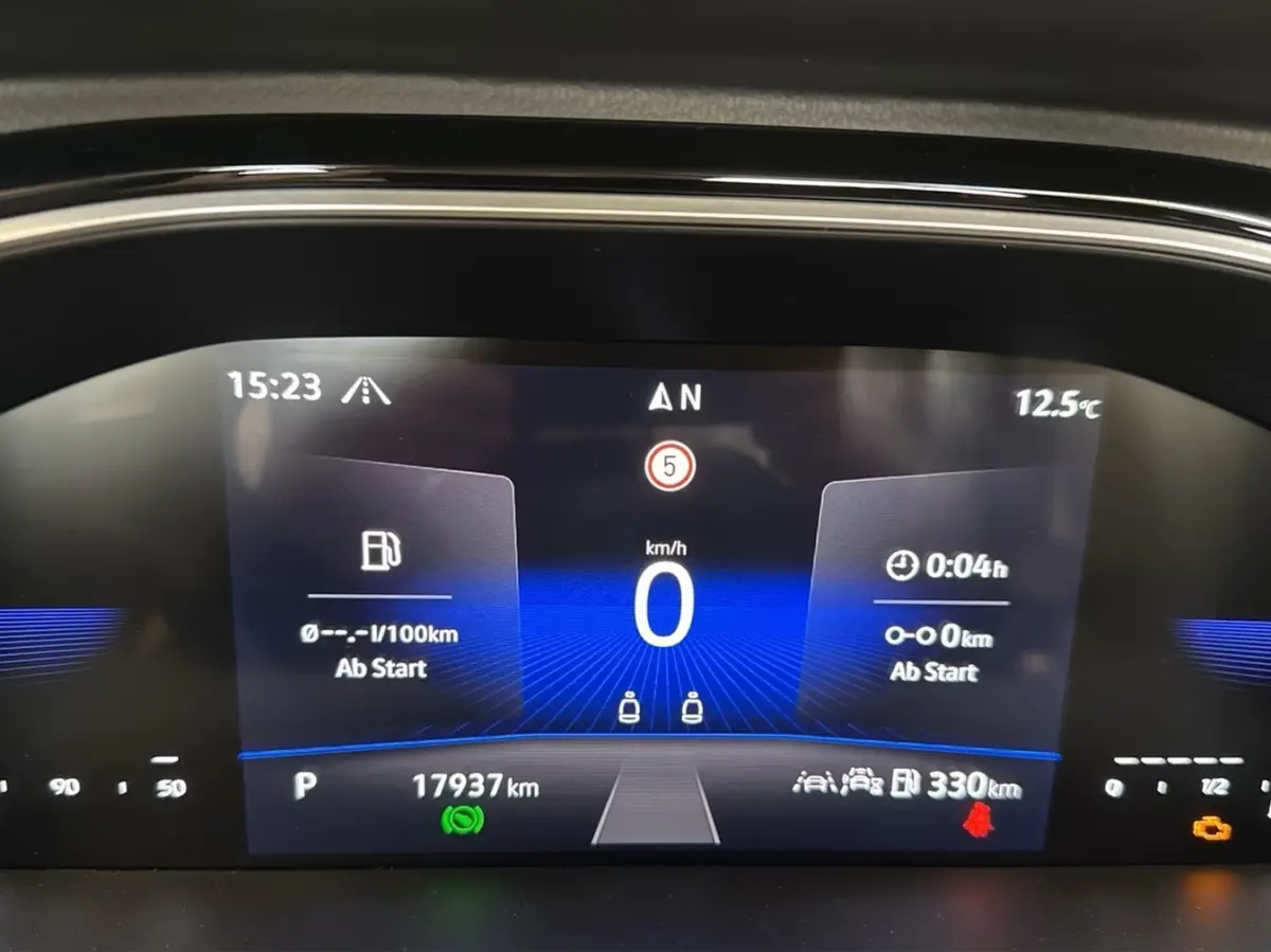 1.5 TSI R-Line ** LED, NAVI+, ACC, TREKH, SPIEGEL- & WINTER-PACK, 17-inch LMV ** 1e EIG - VW-AG - UNFALLFREI ** ** INFORMEER OOK NAAR ONZE AANTREKKELIJKE FINANCIAL-LEASE TARIEVEN **