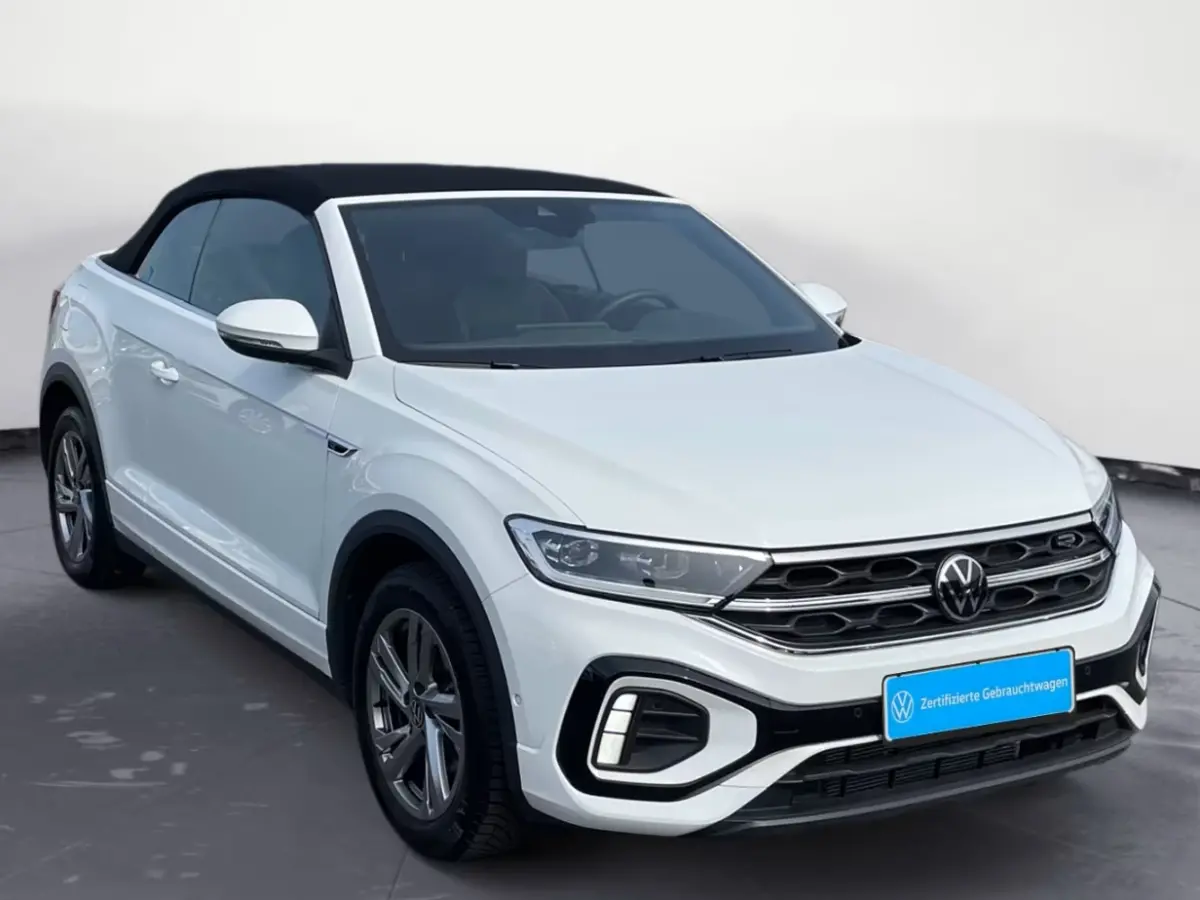1.5 TSI R-Line ** LED, NAVI+, ACC, TREKH, SPIEGEL- & WINTER-PACK, 17-inch LMV ** 1e EIG - VW-AG - UNFALLFREI ** ** INFORMEER OOK NAAR ONZE AANTREKKELIJKE FINANCIAL-LEASE TARIEVEN **
