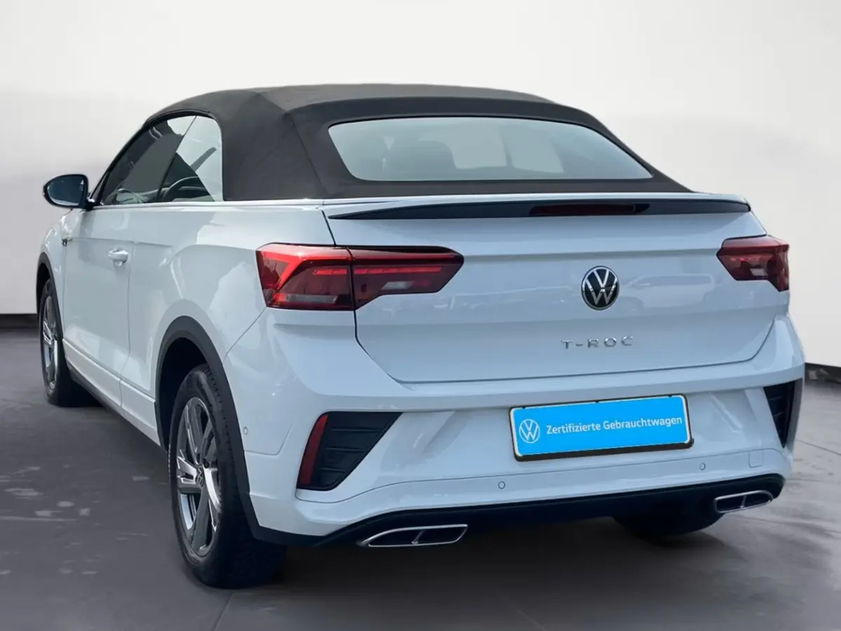 1.5 TSI R-Line ** LED, NAVI+, ACC, TREKH, SPIEGEL- & WINTER-PACK, 17-inch LMV ** 1e EIG - VW-AG - UNFALLFREI ** ** INFORMEER OOK NAAR ONZE AANTREKKELIJKE FINANCIAL-LEASE TARIEVEN **