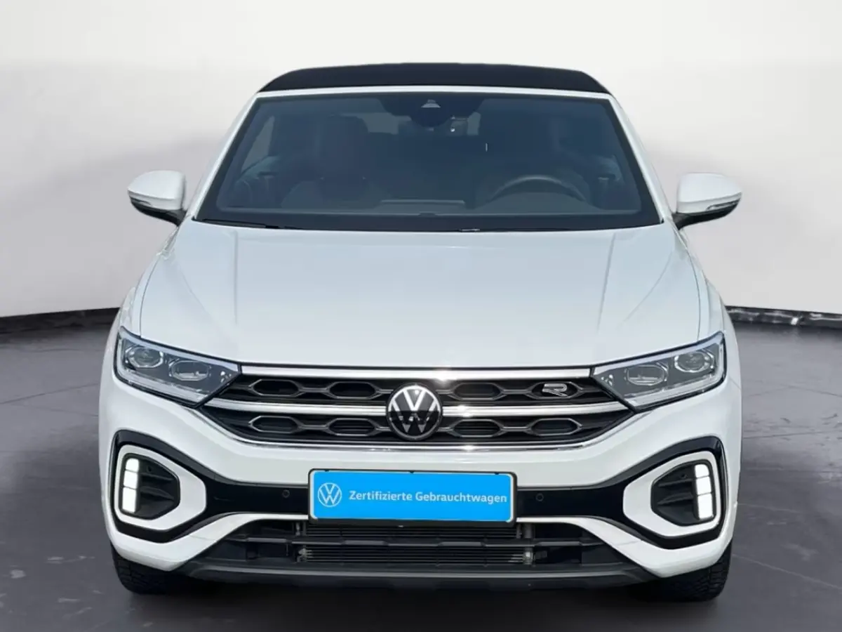1.5 TSI R-Line ** LED, NAVI+, ACC, TREKH, SPIEGEL- & WINTER-PACK, 17-inch LMV ** 1e EIG - VW-AG - UNFALLFREI ** ** INFORMEER OOK NAAR ONZE AANTREKKELIJKE FINANCIAL-LEASE TARIEVEN **