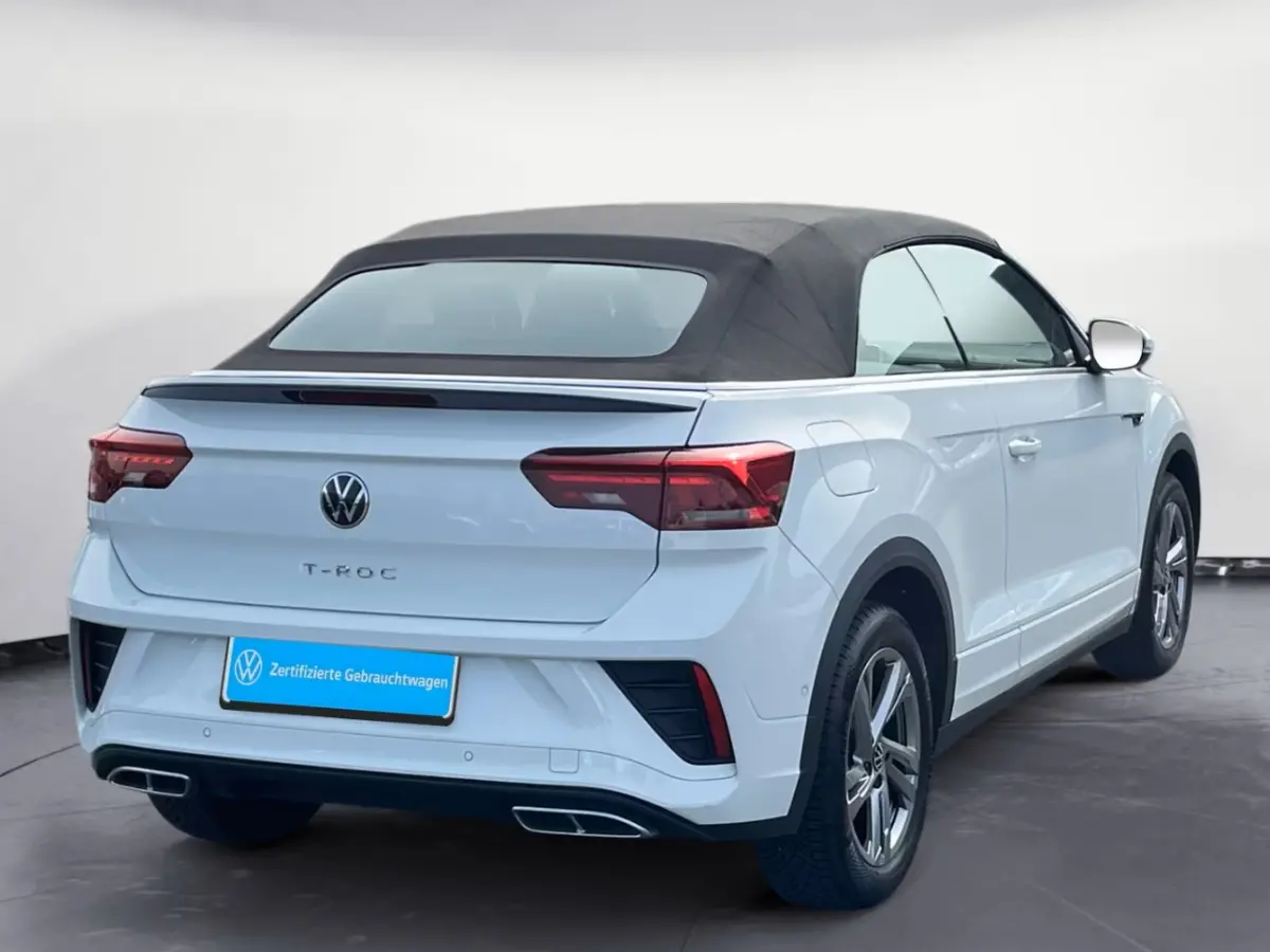 1.5 TSI R-Line ** LED, NAVI+, ACC, TREKH, SPIEGEL- & WINTER-PACK, 17-inch LMV ** 1e EIG - VW-AG - UNFALLFREI ** ** INFORMEER OOK NAAR ONZE AANTREKKELIJKE FINANCIAL-LEASE TARIEVEN **