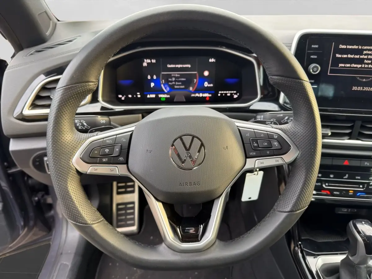 1.5 TSI R-Line ** LED, NAVI+, ACC, TREKH, SPIEGEL- & WINTER-PACK, 17-inch LMV ** 1e EIG - VW-AG - UNFALLFREI ** ** INFORMEER OOK NAAR ONZE AANTREKKELIJKE FINANCIAL-LEASE TARIEVEN **