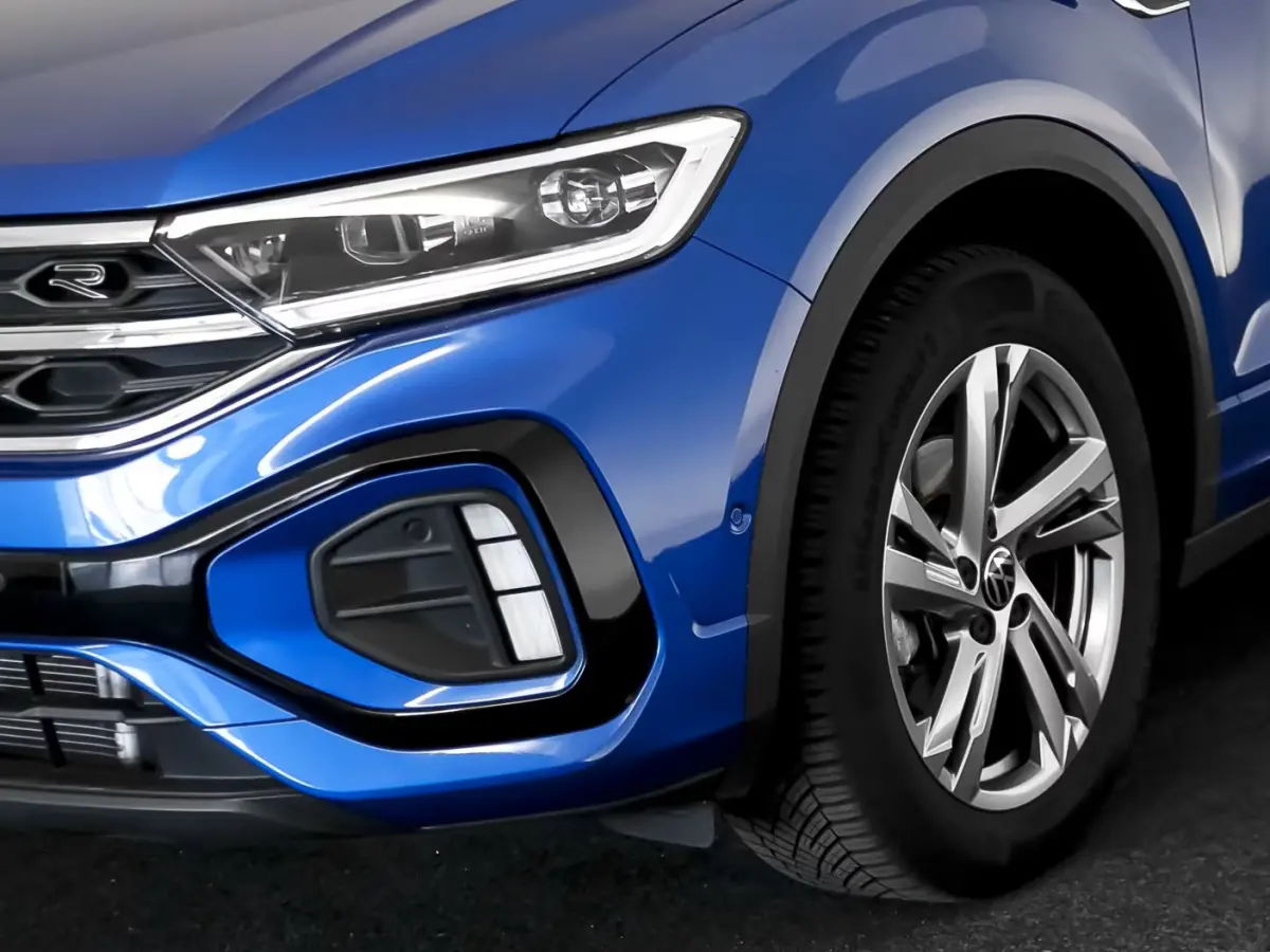 1.5 TSI R-Line ** LED, NAVI+, ACC, TREKH, SPIEGEL- & WINTER-PACK, 17-inch LMV ** 1e EIG - VW-AG - UNFALLFREI ** ** INFORMEER OOK NAAR ONZE AANTREKKELIJKE FINANCIAL-LEASE TARIEVEN **