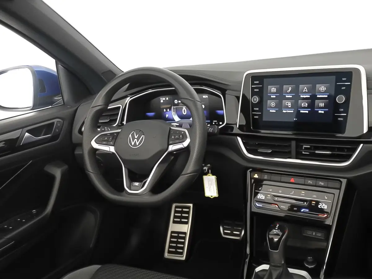 1.5 TSI R-Line ** LED, NAVI+, ACC, TREKH, SPIEGEL- & WINTER-PACK, 17-inch LMV ** 1e EIG - VW-AG - UNFALLFREI ** ** INFORMEER OOK NAAR ONZE AANTREKKELIJKE FINANCIAL-LEASE TARIEVEN **