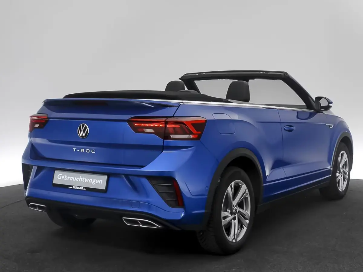 1.5 TSI R-Line ** LED, NAVI+, ACC, TREKH, SPIEGEL- & WINTER-PACK, 17-inch LMV ** 1e EIG - VW-AG - UNFALLFREI ** ** INFORMEER OOK NAAR ONZE AANTREKKELIJKE FINANCIAL-LEASE TARIEVEN **