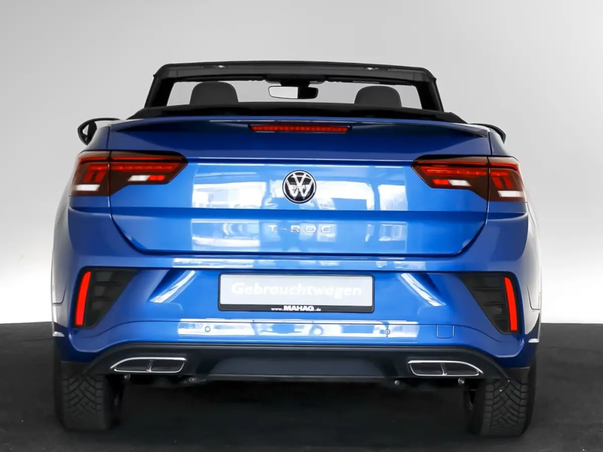 1.5 TSI R-Line ** LED, NAVI+, ACC, TREKH, SPIEGEL- & WINTER-PACK, 17-inch LMV ** 1e EIG - VW-AG - UNFALLFREI ** ** INFORMEER OOK NAAR ONZE AANTREKKELIJKE FINANCIAL-LEASE TARIEVEN **