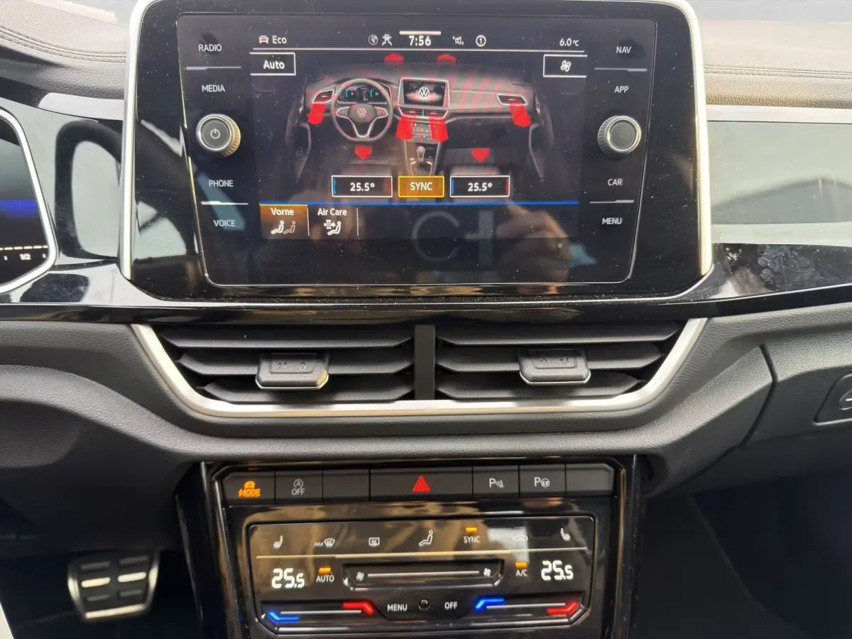 1.5 TSI R-Line ** LED, NAVI+, ACC, TREKH, SPIEGEL- & WINTER-PACK, 17-inch LMV ** 1e EIG - VW-AG - UNFALLFREI ** ** INFORMEER OOK NAAR ONZE AANTREKKELIJKE FINANCIAL-LEASE TARIEVEN **