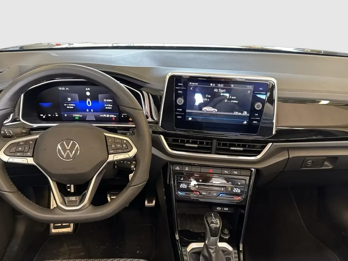 1.5 TSI R-Line ** LED, NAVI+, ACC, TREKH, SPIEGEL- & WINTER-PACK, 17-inch LMV ** 1e EIG - VW-AG - UNFALLFREI ** ** INFORMEER OOK NAAR ONZE AANTREKKELIJKE FINANCIAL-LEASE TARIEVEN **