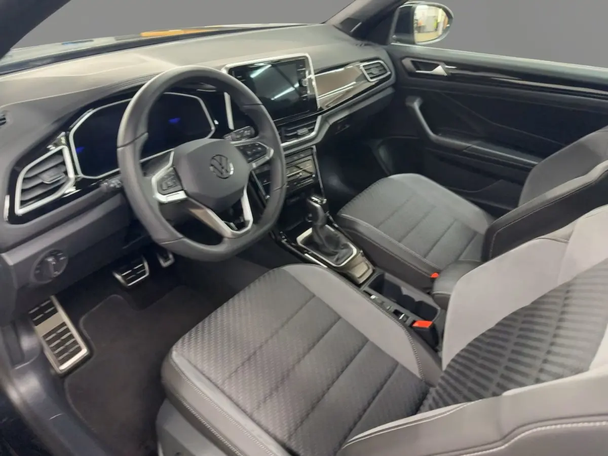 1.5 TSI R-Line ** LED, NAVI+, ACC, TREKH, SPIEGEL- & WINTER-PACK, 17-inch LMV ** 1e EIG - VW-AG - UNFALLFREI ** ** INFORMEER OOK NAAR ONZE AANTREKKELIJKE FINANCIAL-LEASE TARIEVEN **