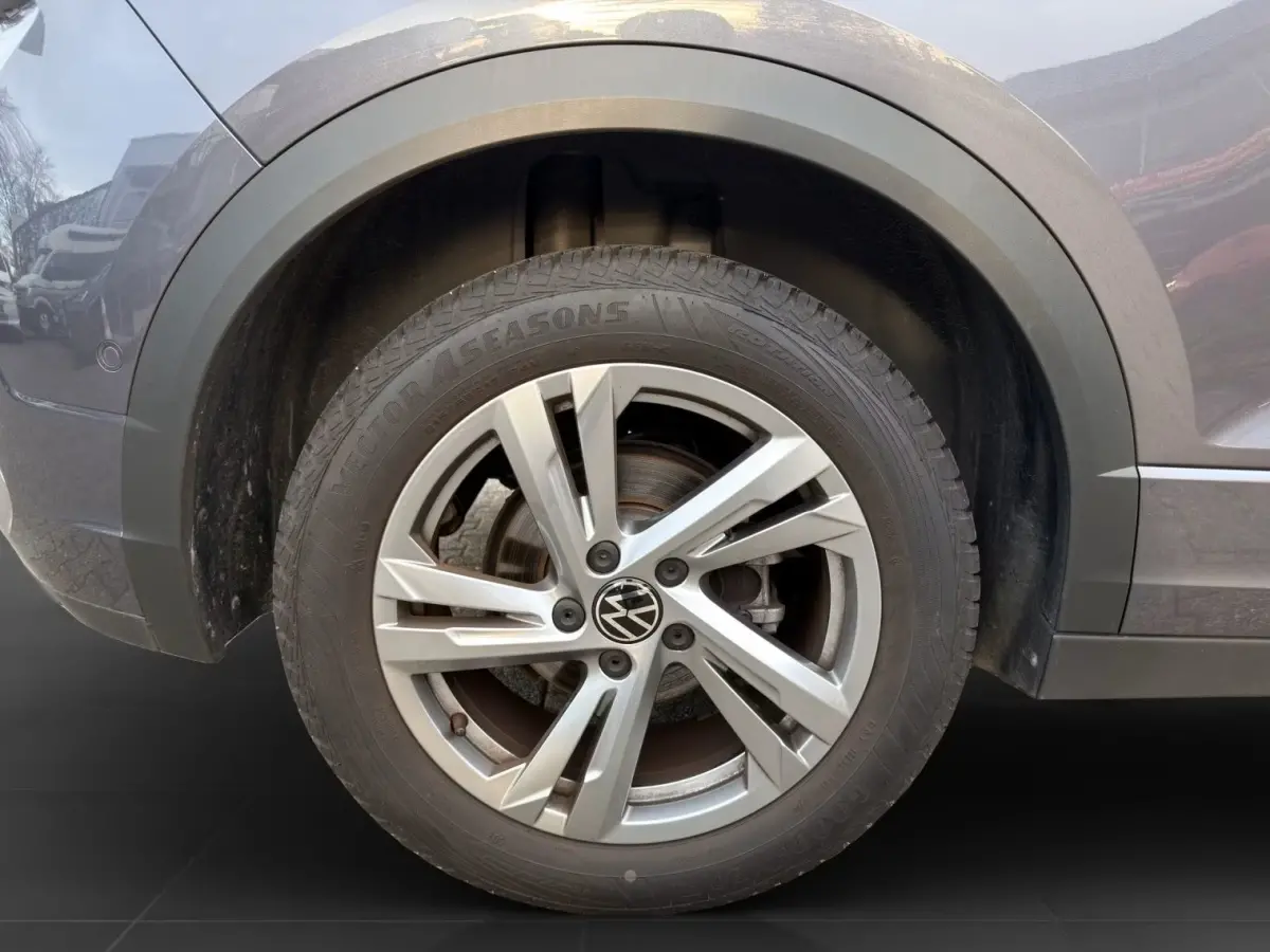 1.5 TSI R-Line ** LED, NAVI+, ACC, TREKH, SPIEGEL- & WINTER-PACK, 17-inch LMV ** 1e EIG - VW-AG - UNFALLFREI ** ** INFORMEER OOK NAAR ONZE AANTREKKELIJKE FINANCIAL-LEASE TARIEVEN **