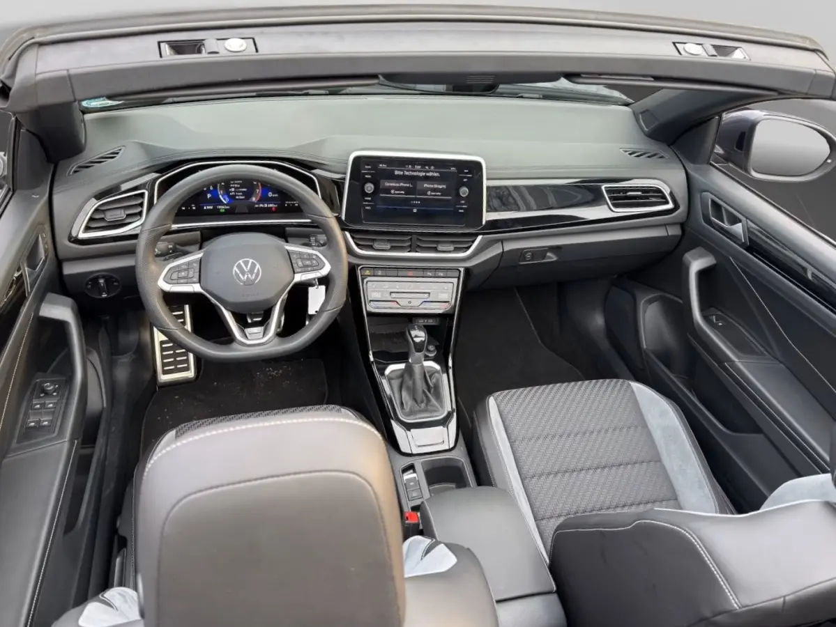 1.5 TSI R-Line ** LED, NAVI+, ACC, TREKH, SPIEGEL- & WINTER-PACK, 17-inch LMV ** 1e EIG - VW-AG - UNFALLFREI ** ** INFORMEER OOK NAAR ONZE AANTREKKELIJKE FINANCIAL-LEASE TARIEVEN **