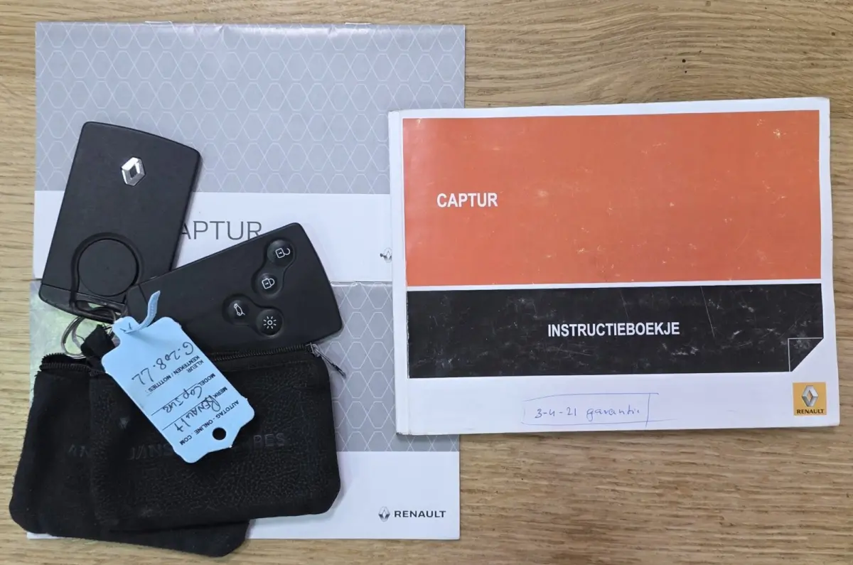 1.3 TCe Version S Leer LED Camera Navi PDC Mooi! Garantie