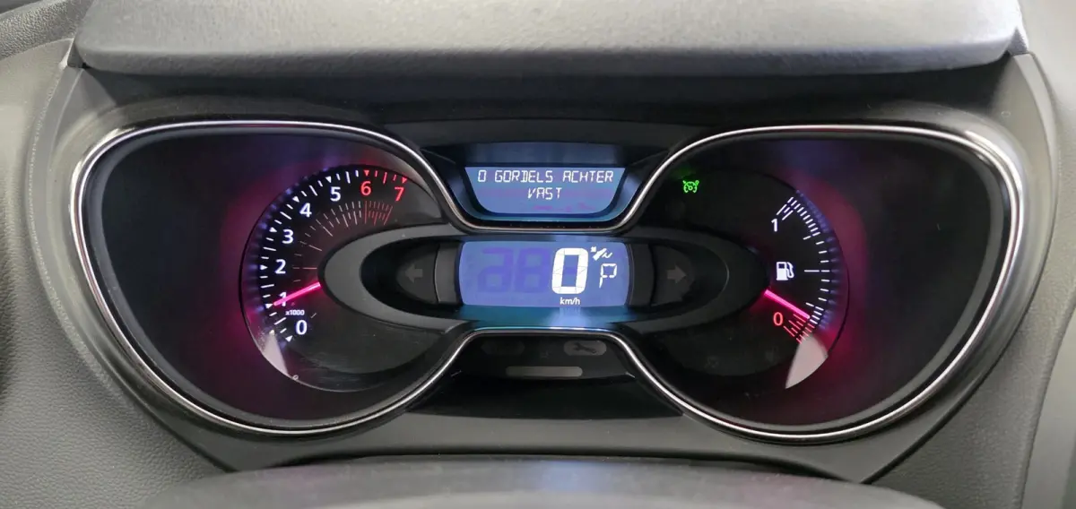 1.3 TCe Version S Leer LED Camera Navi PDC Mooi! Garantie