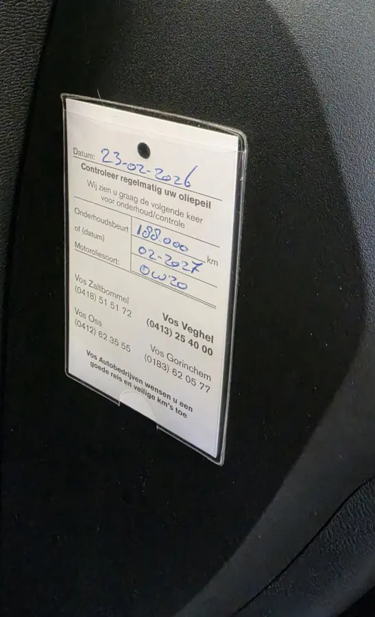 1.5 T5 Inscription Schuif/kanteldak Trekhaak SOH