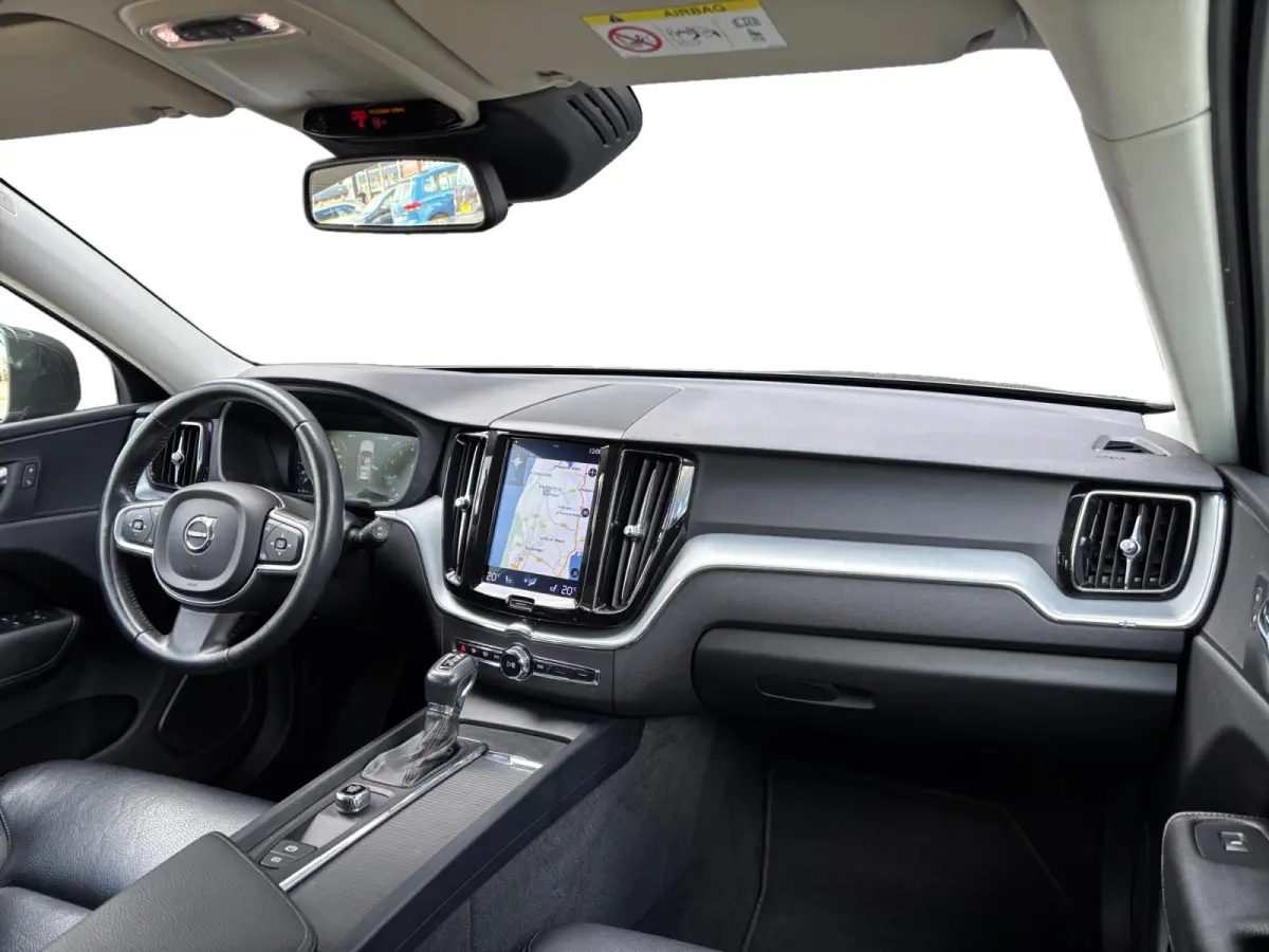 2.0 T5 250 PK ✅ Leder ✅ CarPlay ✅ LED