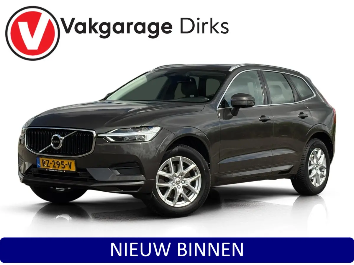 2.0 T5 250 PK ✅ Leder ✅ CarPlay ✅ LED
