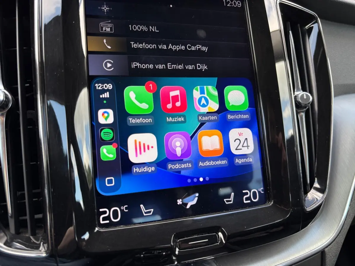 2.0 T5 250 PK ✅ Leder ✅ CarPlay ✅ LED