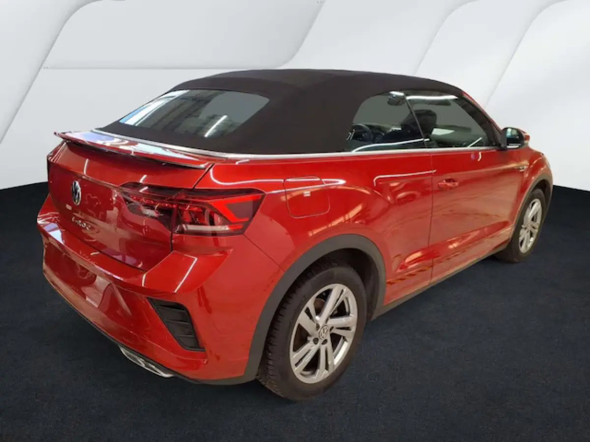 1.5 TSI R-Line ** LED, NAVI+, ACC, TREKH, SPIEGEL- & WINTER-PACK, 17-inch LMV ** 1e EIG - VW-AG - UNFALLFREI ** ** INFORMEER OOK NAAR ONZE AANTREKKELIJKE FINANCIAL-LEASE TARIEVEN **
