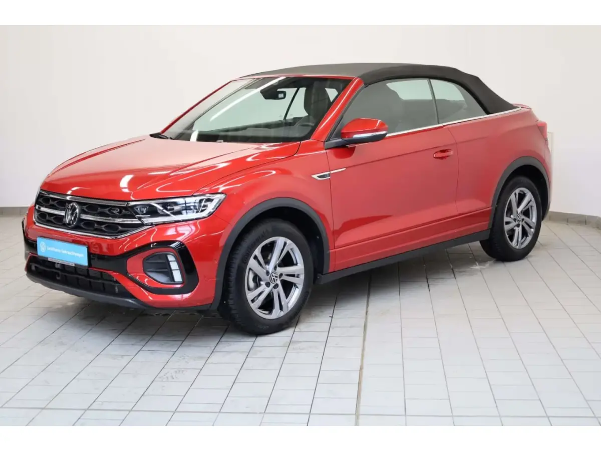 1.5 TSI R-Line ** LED, NAVI+, ACC, TREKH, SPIEGEL- & WINTER-PACK, 17-inch LMV ** 1e EIG - VW-AG - UNFALLFREI ** ** INFORMEER OOK NAAR ONZE AANTREKKELIJKE FINANCIAL-LEASE TARIEVEN **