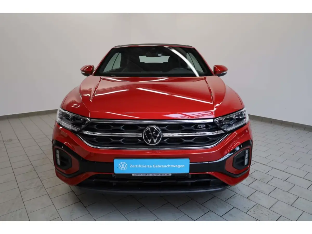 1.5 TSI R-Line ** LED, NAVI+, ACC, TREKH, SPIEGEL- & WINTER-PACK, 17-inch LMV ** 1e EIG - VW-AG - UNFALLFREI ** ** INFORMEER OOK NAAR ONZE AANTREKKELIJKE FINANCIAL-LEASE TARIEVEN **