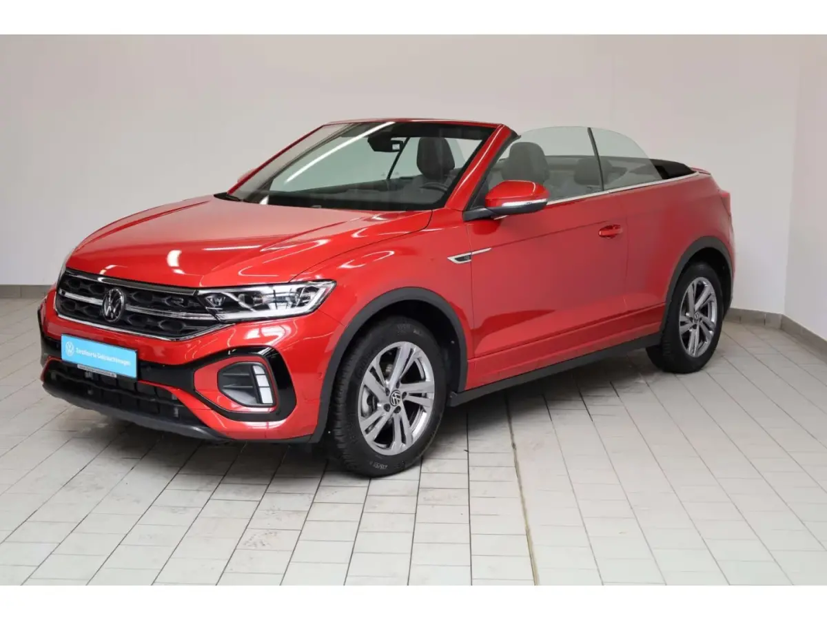 1.5 TSI R-Line ** LED, NAVI+, ACC, TREKH, SPIEGEL- & WINTER-PACK, 17-inch LMV ** 1e EIG - VW-AG - UNFALLFREI ** ** INFORMEER OOK NAAR ONZE AANTREKKELIJKE FINANCIAL-LEASE TARIEVEN **