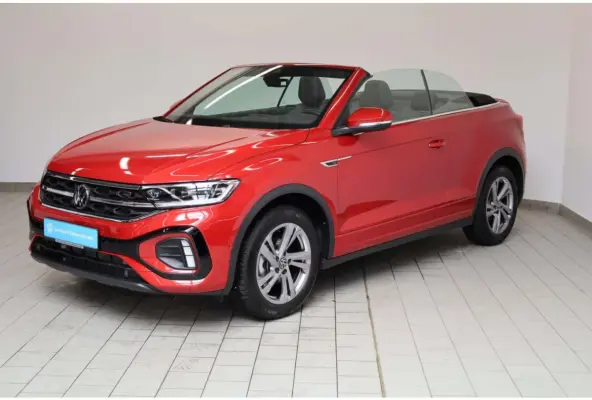 1.5 TSI R-Line ** LED, NAVI+, ACC, TREKH, SPIEGEL- & WINTER-PACK, 17-inch LMV ** 1e EIG - VW-AG - UNFALLFREI ** ** INFORMEER OOK NAAR ONZE AANTREKKELIJKE FINANCIAL-LEASE TARIEVEN **