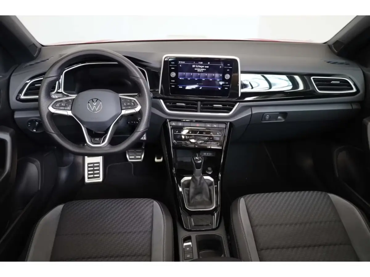 1.5 TSI R-Line ** LED, NAVI+, ACC, TREKH, SPIEGEL- & WINTER-PACK, 17-inch LMV ** 1e EIG - VW-AG - UNFALLFREI ** ** INFORMEER OOK NAAR ONZE AANTREKKELIJKE FINANCIAL-LEASE TARIEVEN **
