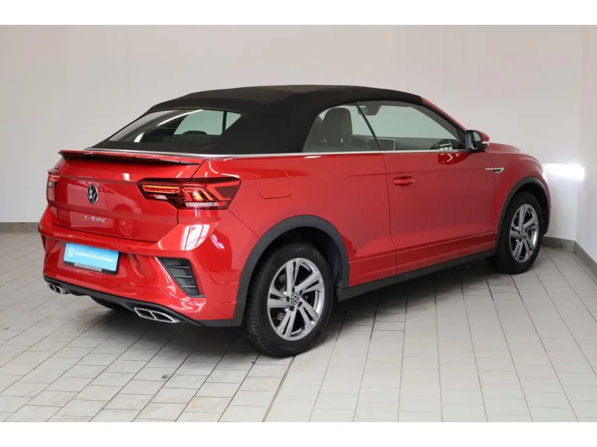 1.5 TSI R-Line ** LED, NAVI+, ACC, TREKH, SPIEGEL- & WINTER-PACK, 17-inch LMV ** 1e EIG - VW-AG - UNFALLFREI ** ** INFORMEER OOK NAAR ONZE AANTREKKELIJKE FINANCIAL-LEASE TARIEVEN **