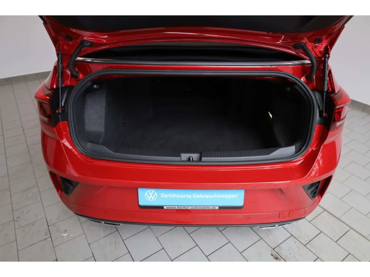 1.5 TSI R-Line ** LED, NAVI+, ACC, TREKH, SPIEGEL- & WINTER-PACK, 17-inch LMV ** 1e EIG - VW-AG - UNFALLFREI ** ** INFORMEER OOK NAAR ONZE AANTREKKELIJKE FINANCIAL-LEASE TARIEVEN **