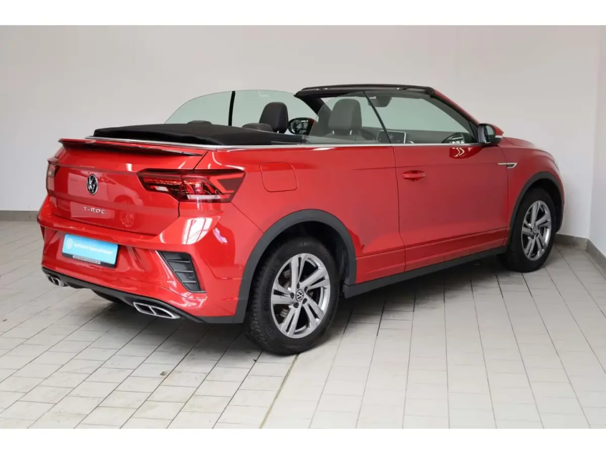 1.5 TSI R-Line ** LED, NAVI+, ACC, TREKH, SPIEGEL- & WINTER-PACK, 17-inch LMV ** 1e EIG - VW-AG - UNFALLFREI ** ** INFORMEER OOK NAAR ONZE AANTREKKELIJKE FINANCIAL-LEASE TARIEVEN **