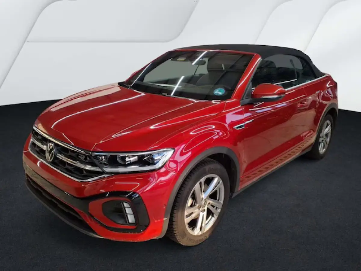 1.5 TSI R-Line ** LED, NAVI+, ACC, TREKH, SPIEGEL- & WINTER-PACK, 17-inch LMV ** 1e EIG - VW-AG - UNFALLFREI ** ** INFORMEER OOK NAAR ONZE AANTREKKELIJKE FINANCIAL-LEASE TARIEVEN **