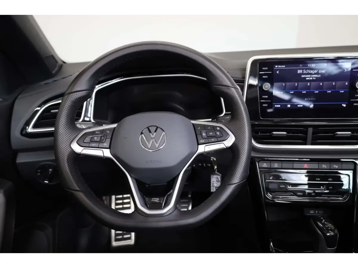 1.5 TSI R-Line ** LED, NAVI+, ACC, TREKH, SPIEGEL- & WINTER-PACK, 17-inch LMV ** 1e EIG - VW-AG - UNFALLFREI ** ** INFORMEER OOK NAAR ONZE AANTREKKELIJKE FINANCIAL-LEASE TARIEVEN **