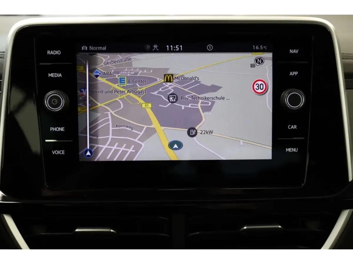 1.5 TSI R-Line ** LED, NAVI+, ACC, TREKH, SPIEGEL- & WINTER-PACK, 17-inch LMV ** 1e EIG - VW-AG - UNFALLFREI ** ** INFORMEER OOK NAAR ONZE AANTREKKELIJKE FINANCIAL-LEASE TARIEVEN **