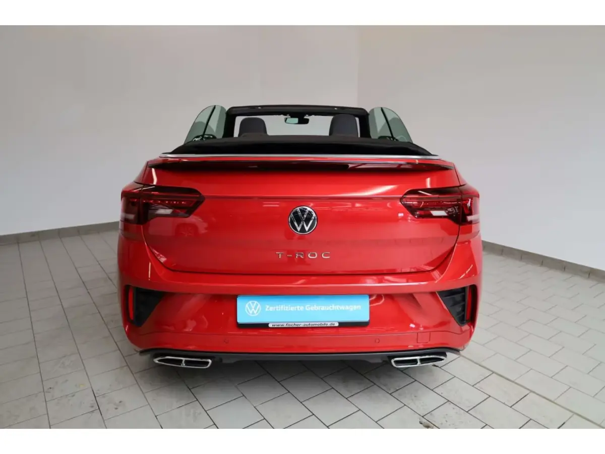 1.5 TSI R-Line ** LED, NAVI+, ACC, TREKH, SPIEGEL- & WINTER-PACK, 17-inch LMV ** 1e EIG - VW-AG - UNFALLFREI ** ** INFORMEER OOK NAAR ONZE AANTREKKELIJKE FINANCIAL-LEASE TARIEVEN **