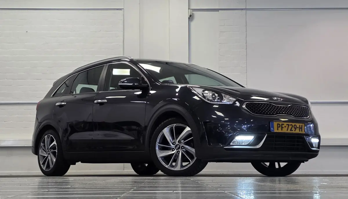 1.6 GDi Hybrid First Edition 2e Eigenaar Trekhaak Camera Leer
