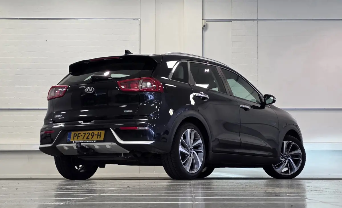 1.6 GDi Hybrid First Edition 2e Eigenaar Trekhaak Camera Leer