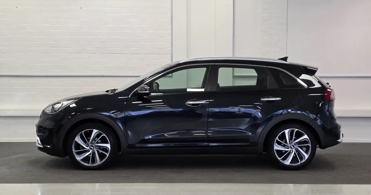 1.6 GDi Hybrid First Edition 2e Eigenaar Trekhaak Camera Leer